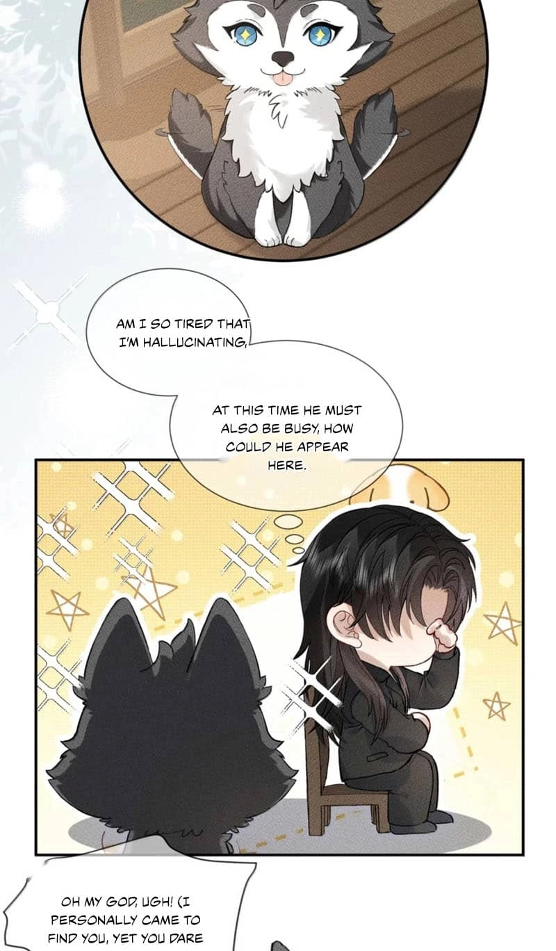 Read Acknowledging Enemy as Daddy chapter 48 image 16 on Lezhin