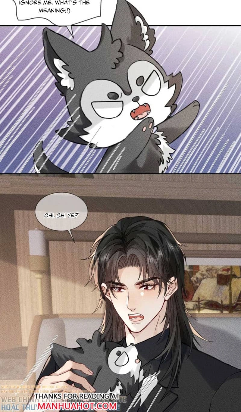 Read Acknowledging Enemy as Daddy chapter 48 image 17 on Lezhin