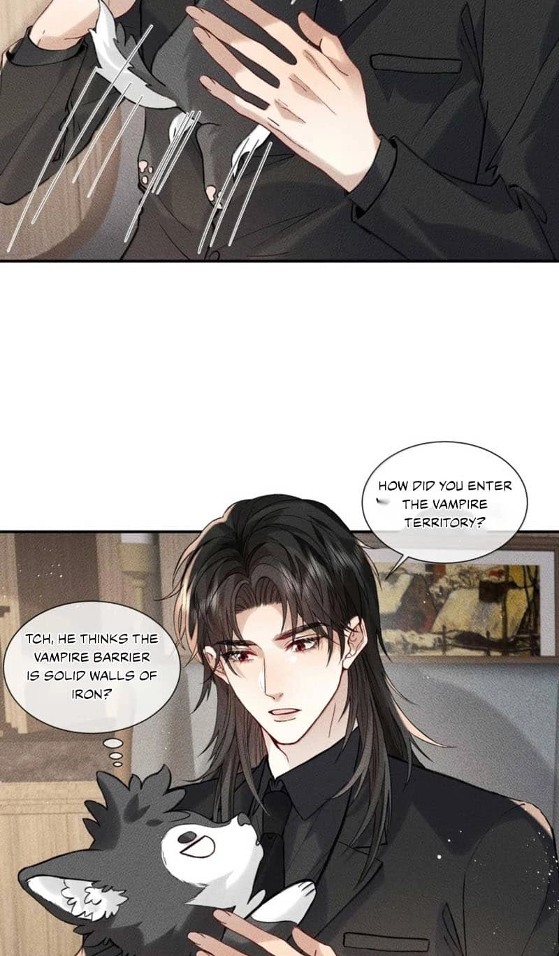 Read Acknowledging Enemy as Daddy chapter 48 image 18 on Lezhin