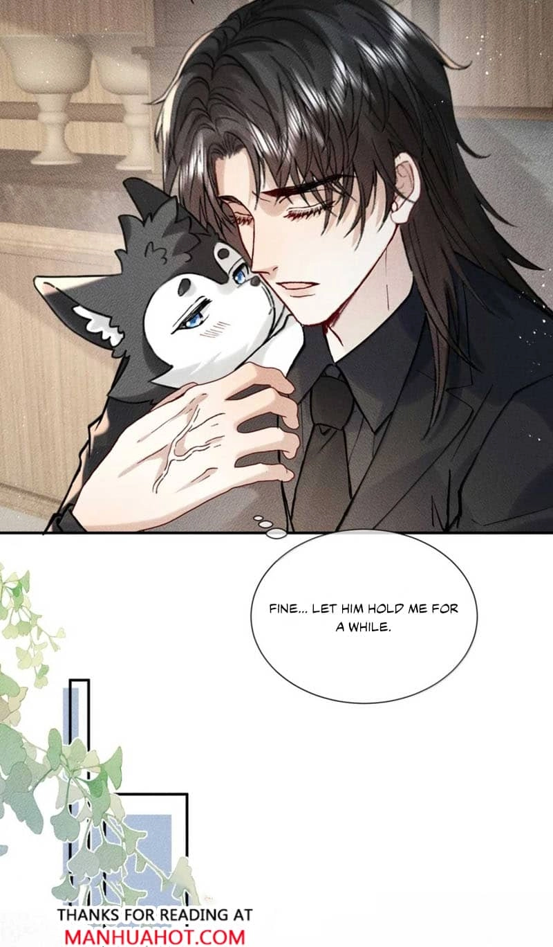 Read Acknowledging Enemy as Daddy chapter 48 image 20 on Lezhin