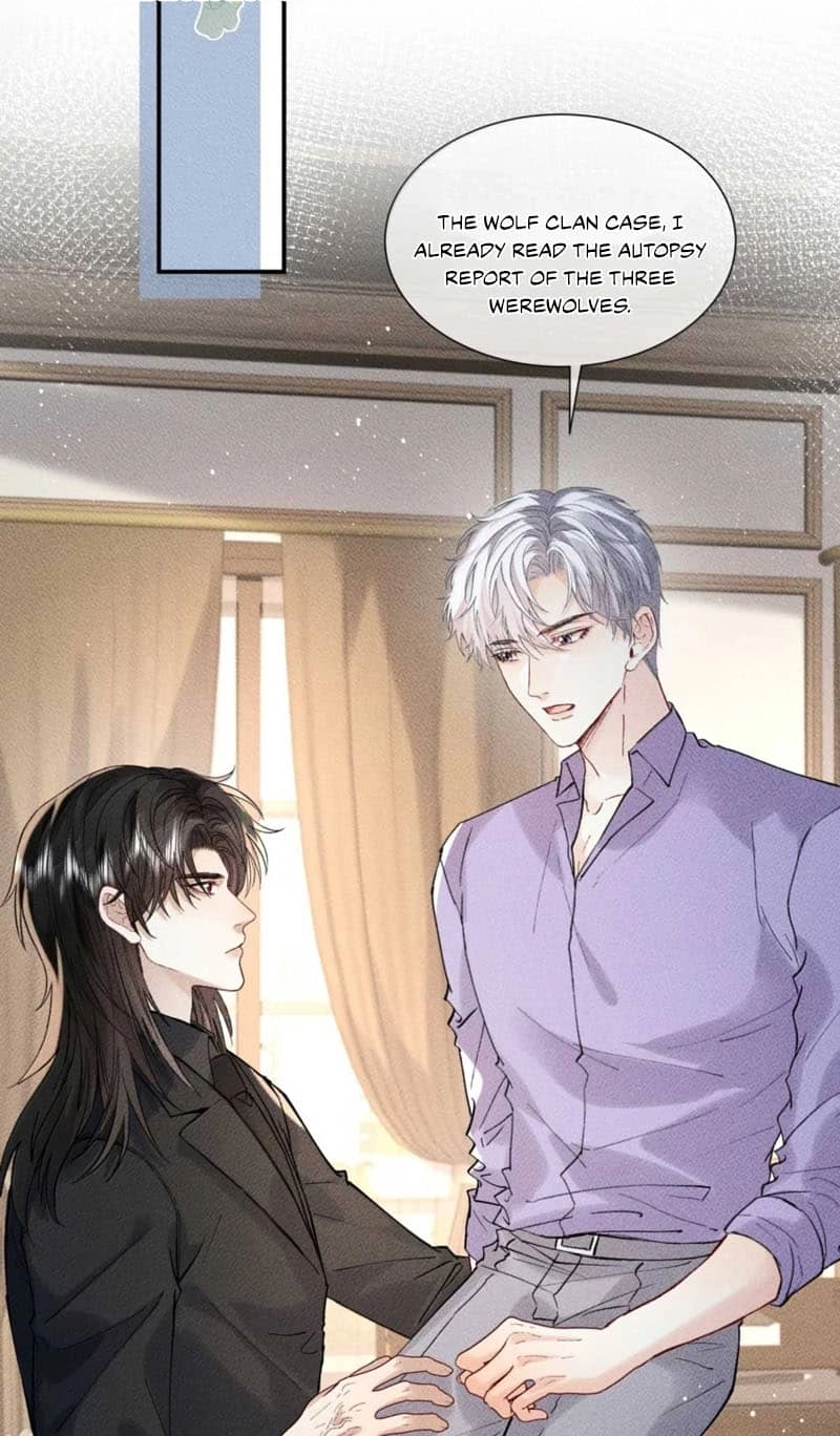 Read Acknowledging Enemy as Daddy chapter 48 image 21 on Lezhin