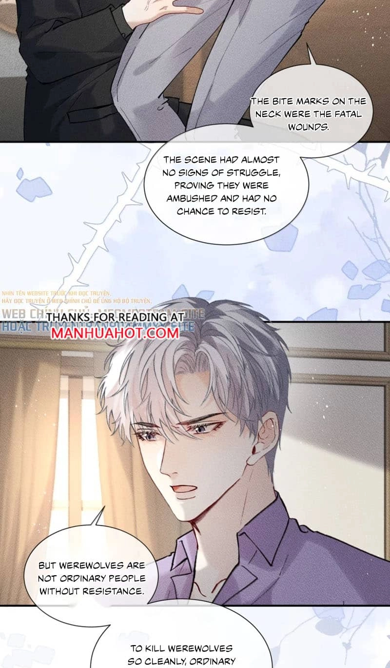 Read Acknowledging Enemy as Daddy chapter 48 image 22 on Lezhin