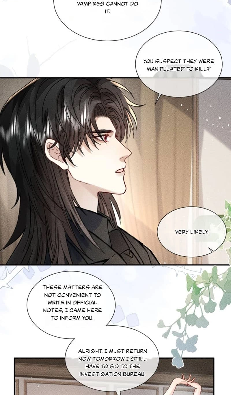 Read Acknowledging Enemy as Daddy chapter 48 image 23 on Lezhin