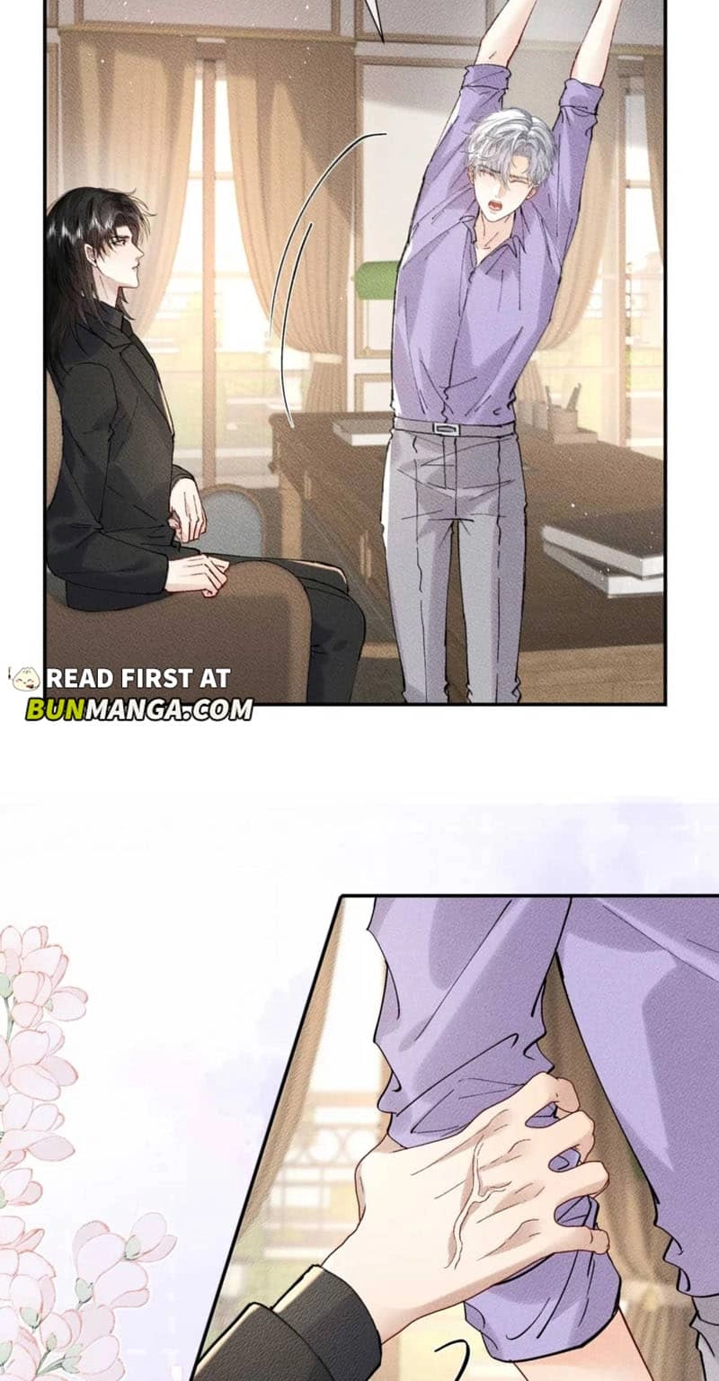 Read Acknowledging Enemy as Daddy chapter 48 image 24 on Lezhin