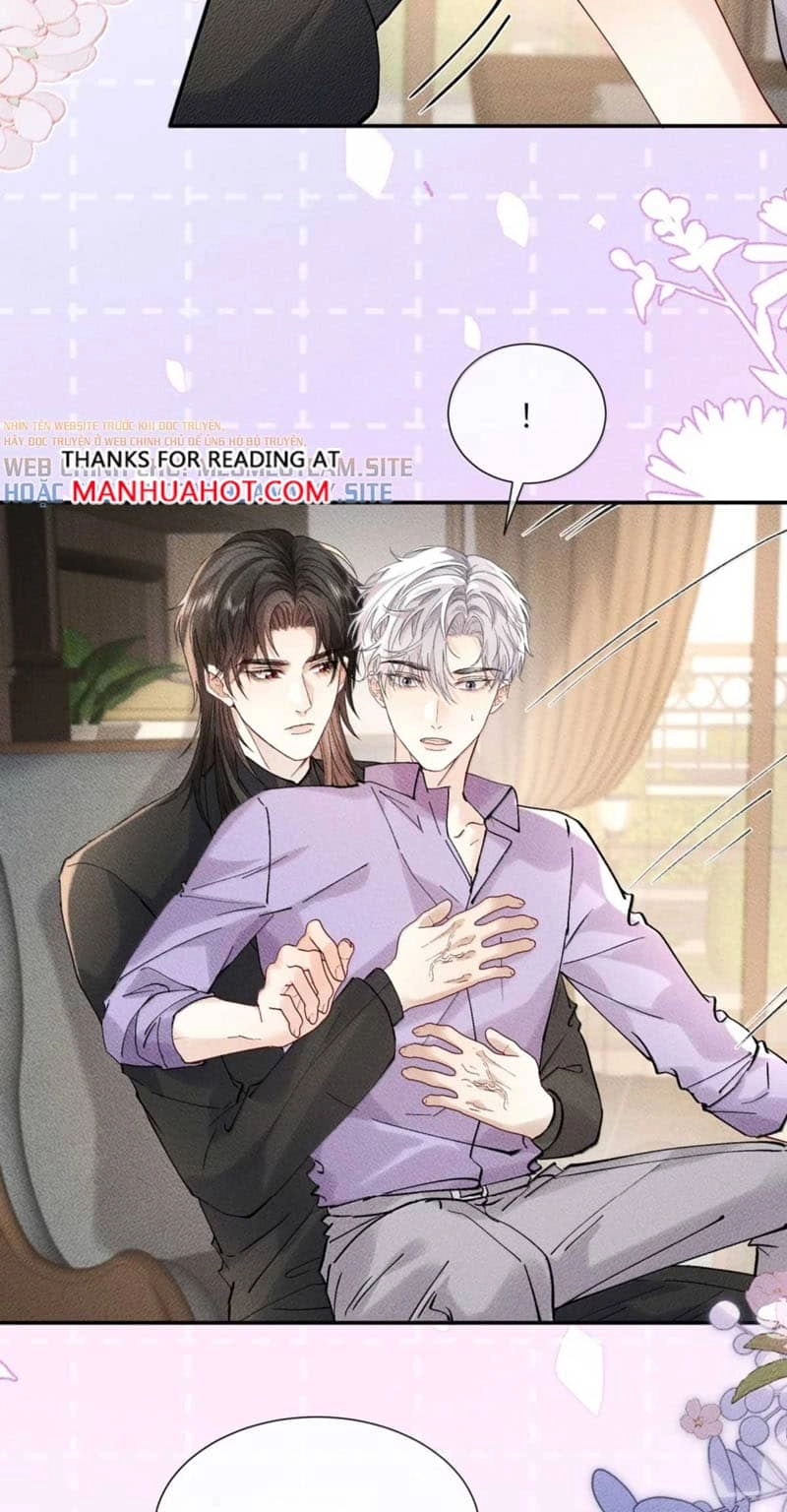 Read Acknowledging Enemy as Daddy chapter 48 image 25 on Lezhin