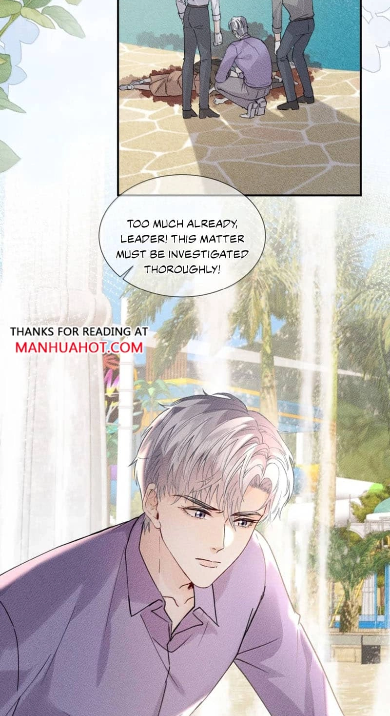 Read Acknowledging Enemy as Daddy chapter 48 image 4 on Lezhin