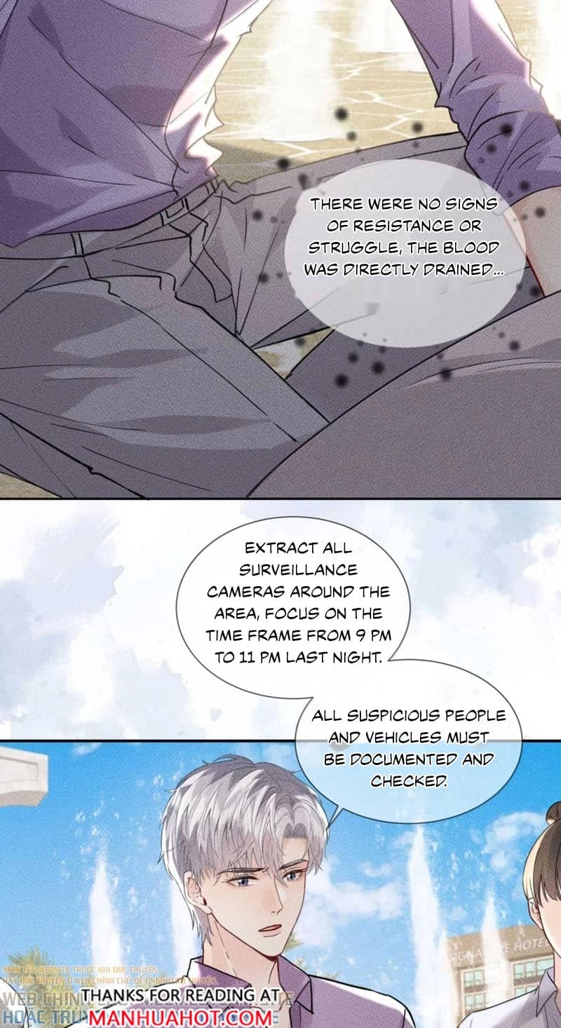 Read Acknowledging Enemy as Daddy chapter 48 image 5 on Lezhin