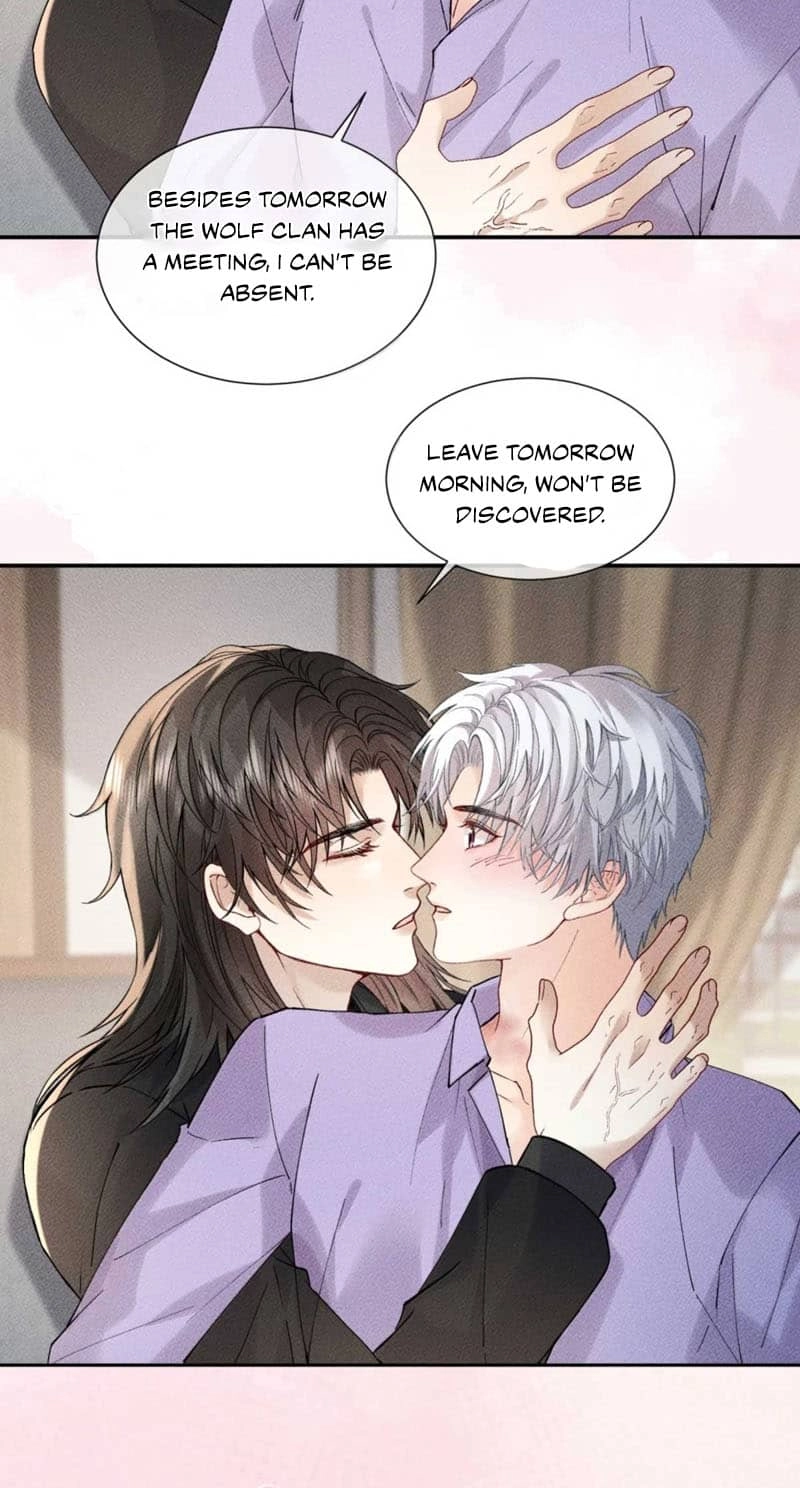 Read Acknowledging Enemy as Daddy chapter 49 image 1 on Lezhin