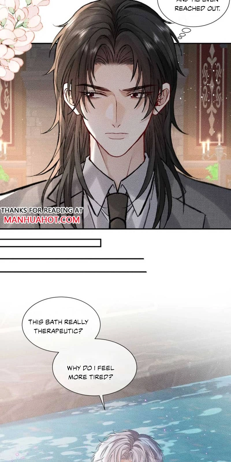 Read Acknowledging Enemy as Daddy chapter 49 image 14 on Lezhin