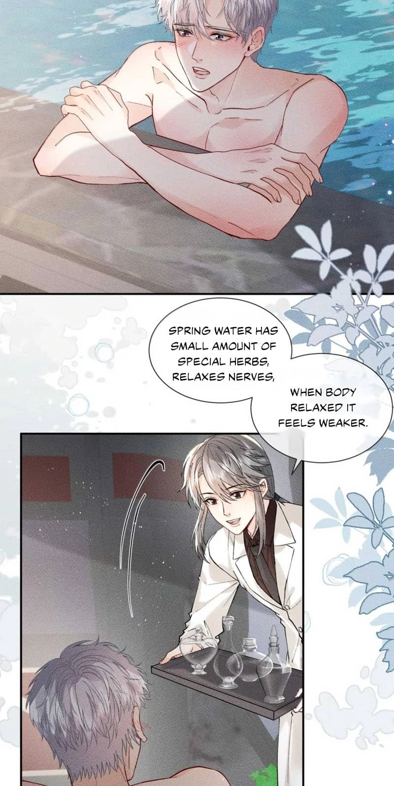 Read Acknowledging Enemy as Daddy chapter 49 image 15 on Lezhin