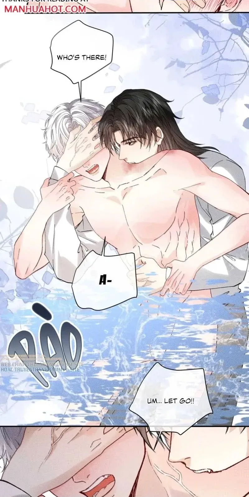 Read Acknowledging Enemy as Daddy chapter 49 image 19 on Lezhin