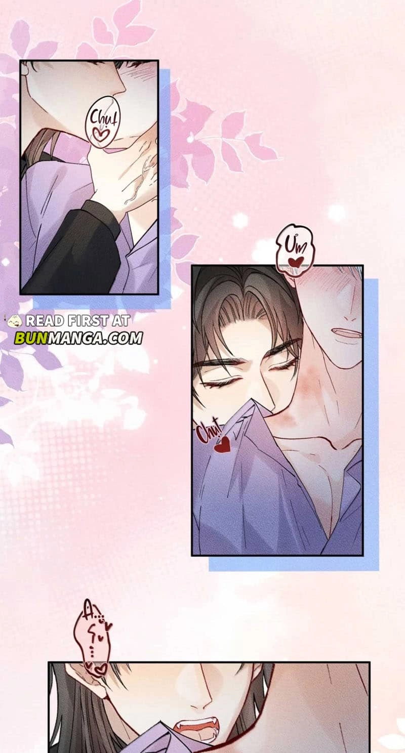Read Acknowledging Enemy as Daddy chapter 49 image 2 on Lezhin