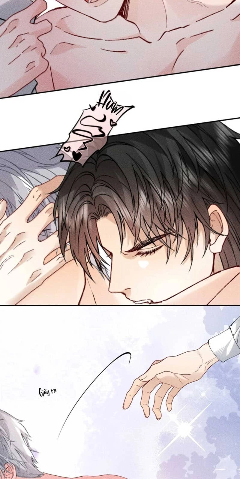 Read Acknowledging Enemy as Daddy chapter 49 image 20 on Lezhin