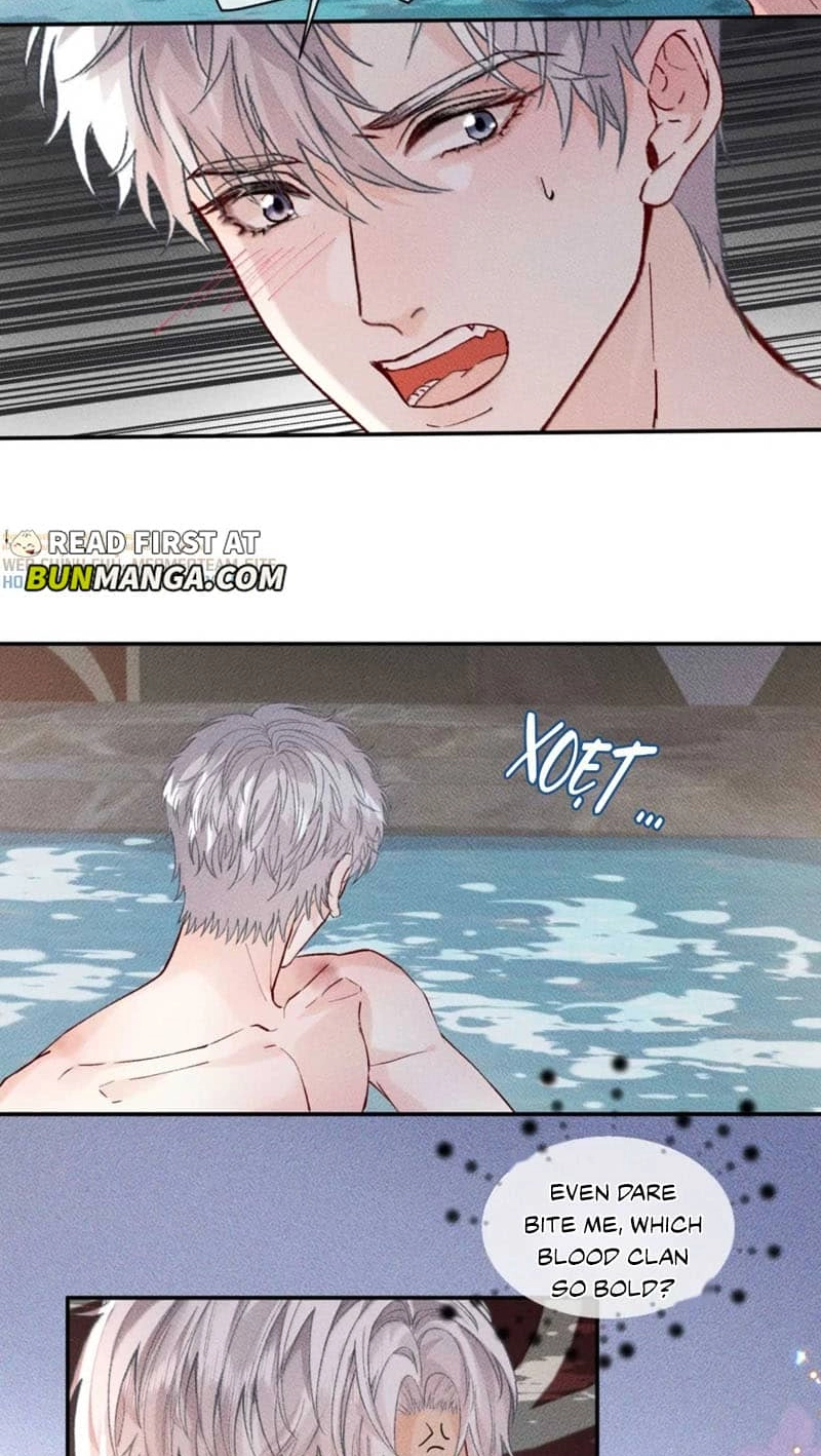 Read Acknowledging Enemy as Daddy chapter 49 image 22 on Lezhin