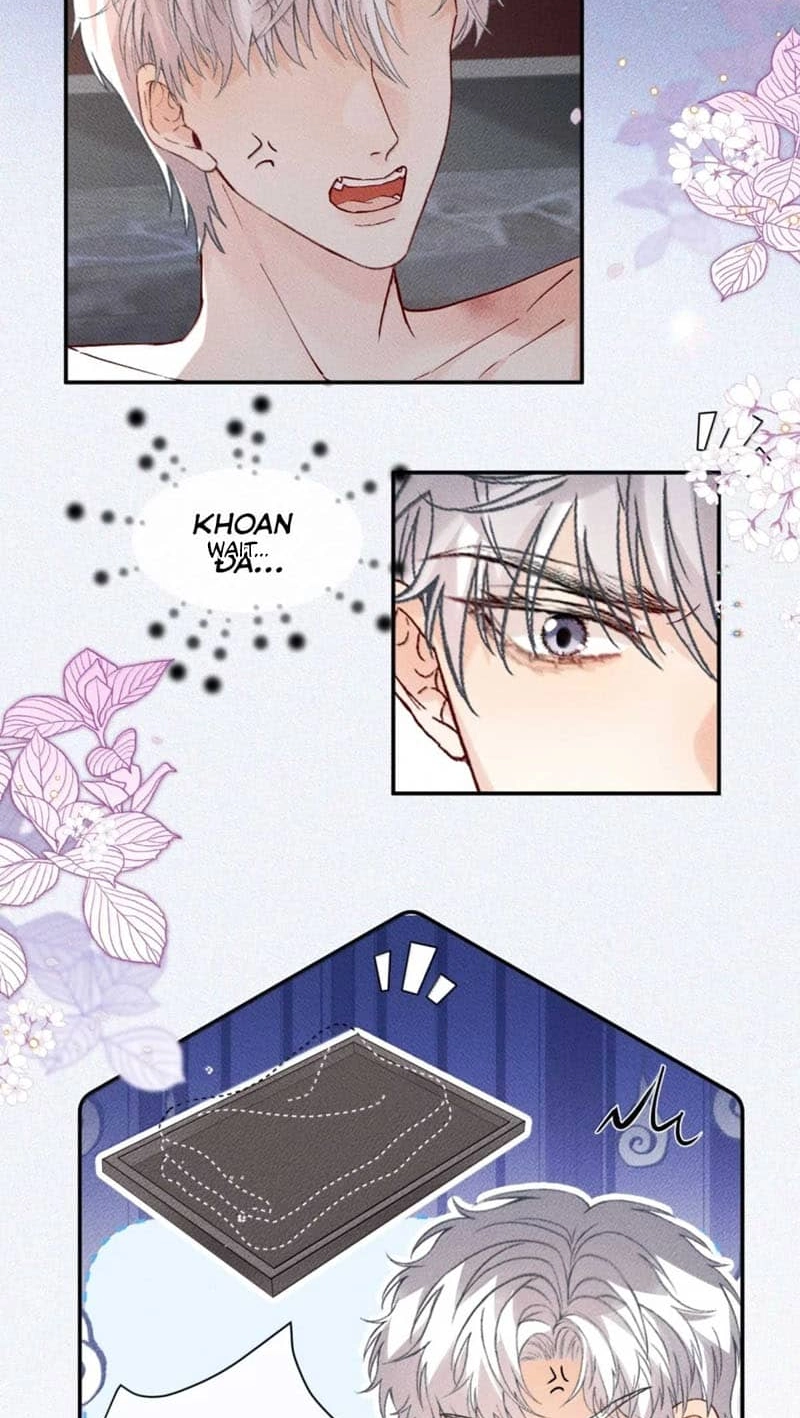 Read Acknowledging Enemy as Daddy chapter 49 image 23 on Lezhin