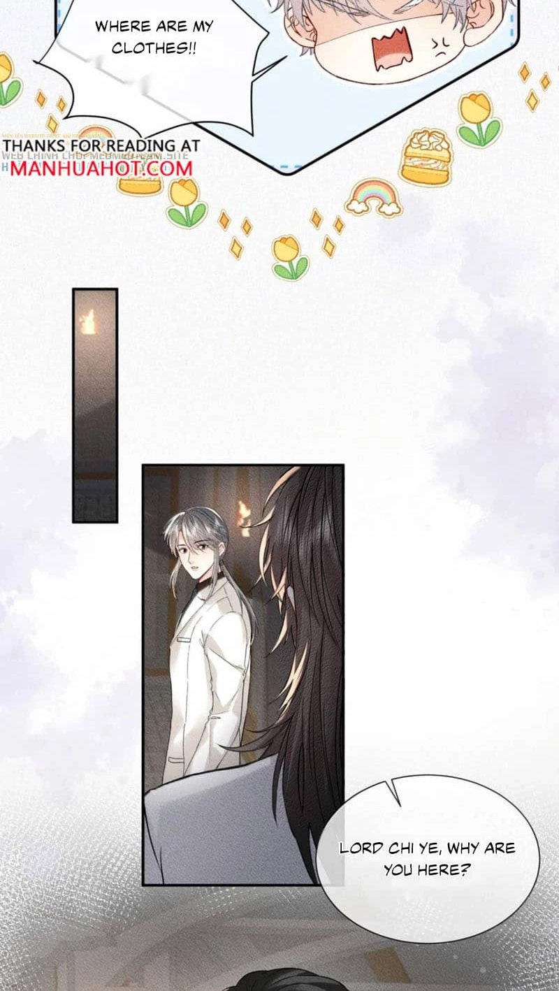 Read Acknowledging Enemy as Daddy chapter 49 image 24 on Lezhin