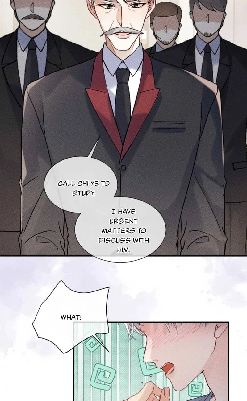 Read Acknowledging Enemy as Daddy chapter 49 image 27 on Lezhin