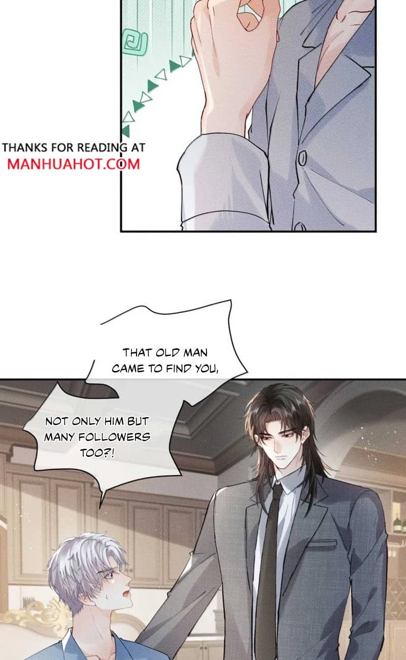 Read Acknowledging Enemy as Daddy chapter 49 image 28 on Lezhin