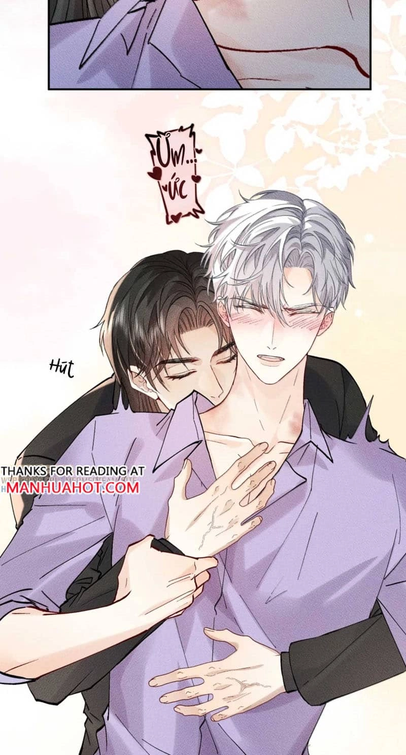 Read Acknowledging Enemy as Daddy chapter 49 image 3 on Lezhin