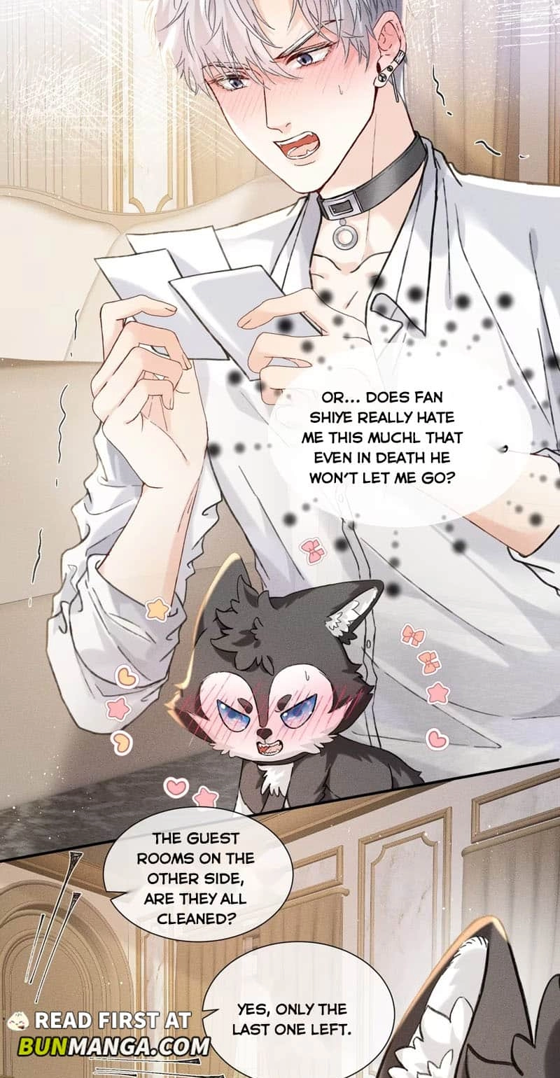 Read Acknowledging Enemy as Daddy chapter 5 image 10 on Lezhin