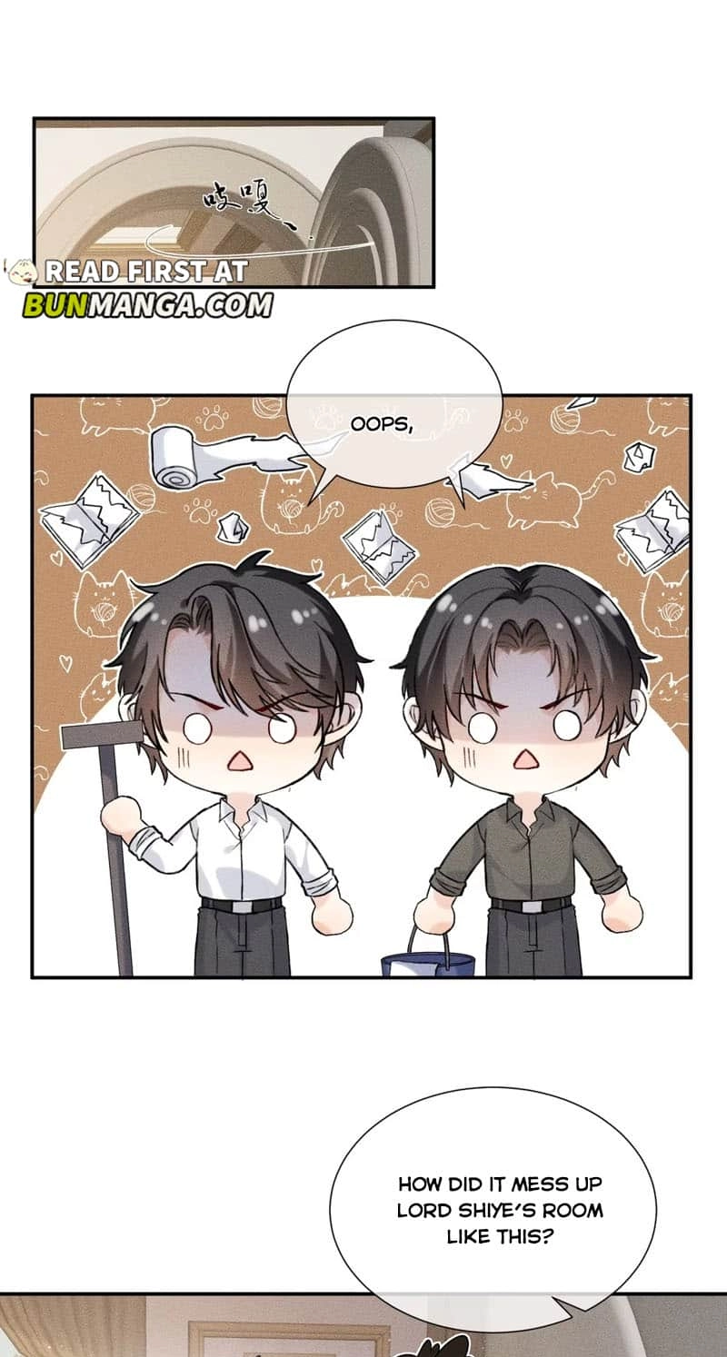 Read Acknowledging Enemy as Daddy chapter 5 image 12 on Lezhin