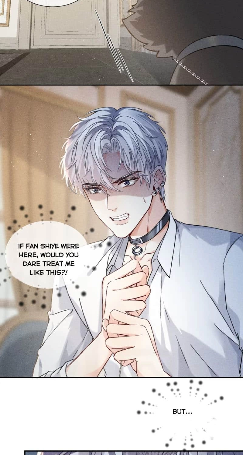 Read Acknowledging Enemy as Daddy chapter 5 image 15 on Lezhin