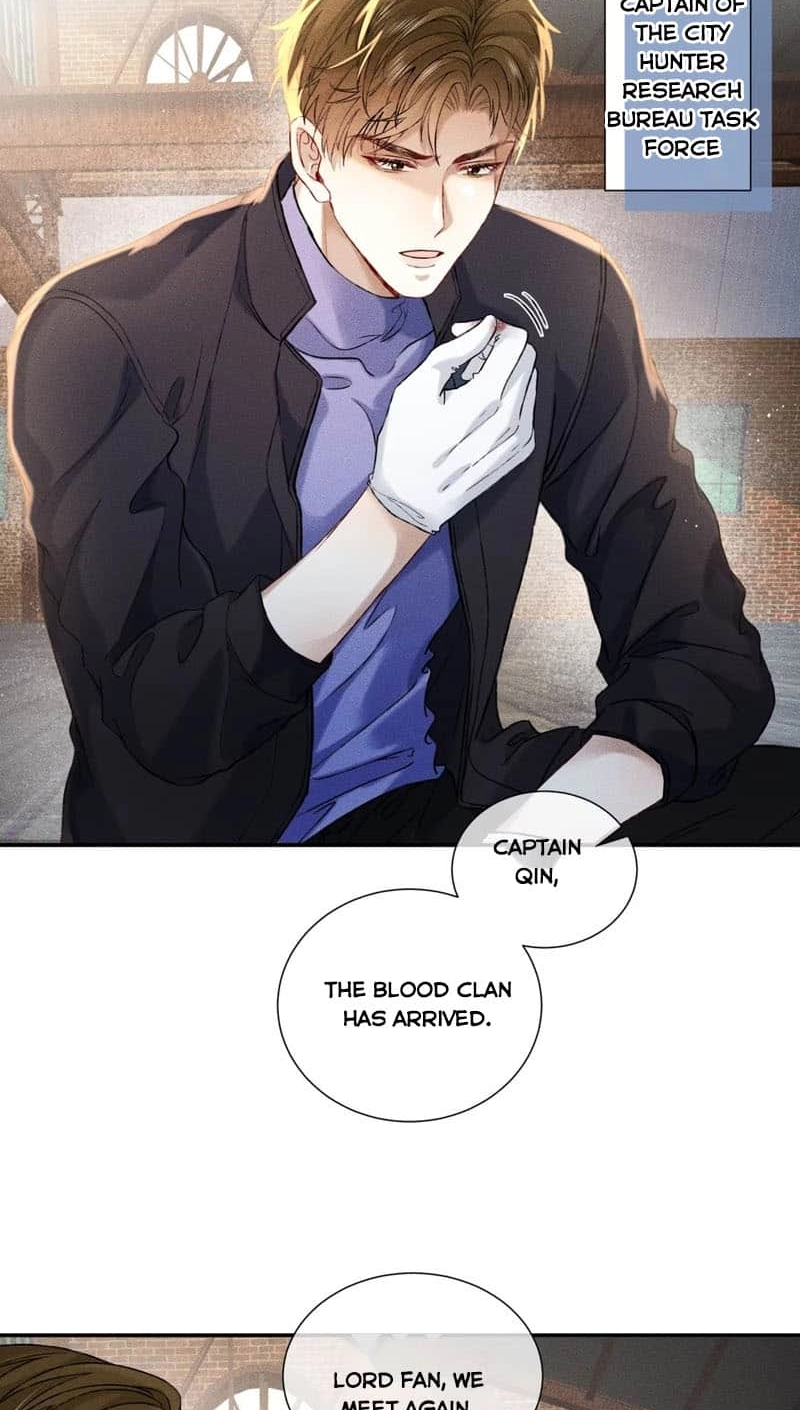Read Acknowledging Enemy as Daddy chapter 5 image 2 on Lezhin