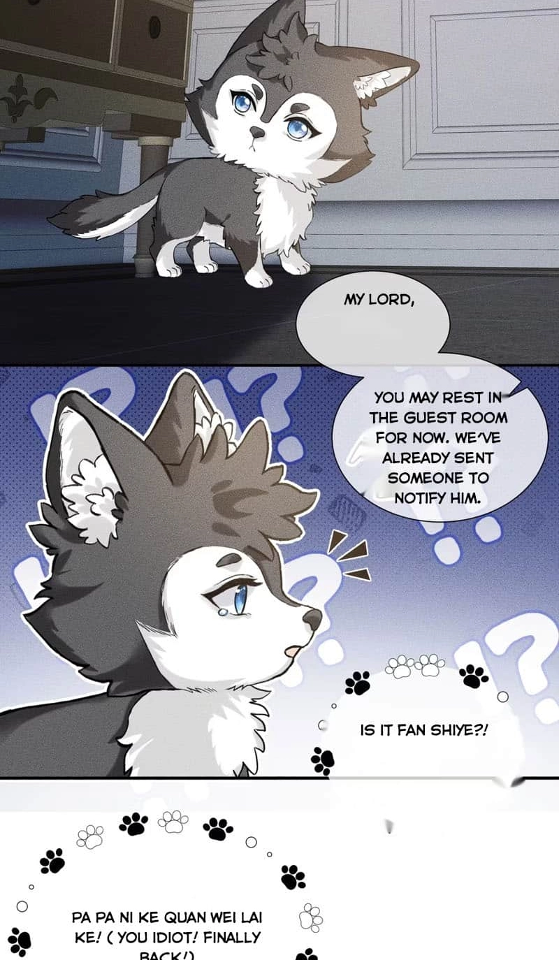 Read Acknowledging Enemy as Daddy chapter 5 image 21 on Lezhin
