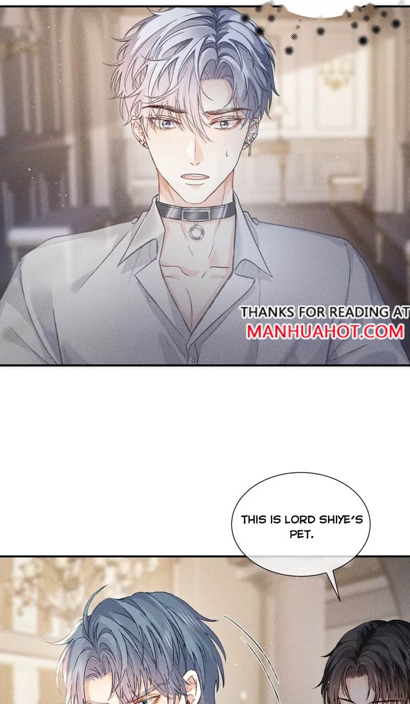 Read Acknowledging Enemy as Daddy chapter 5 image 23 on Lezhin