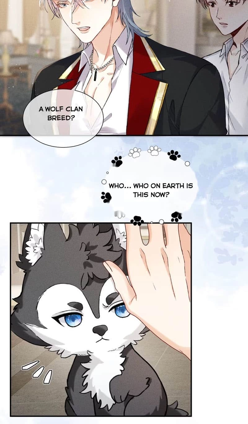 Read Acknowledging Enemy as Daddy chapter 5 image 24 on Lezhin