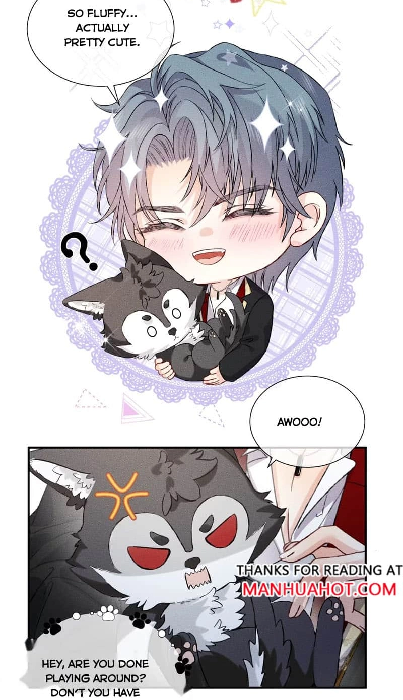 Read Acknowledging Enemy as Daddy chapter 5 image 26 on Lezhin