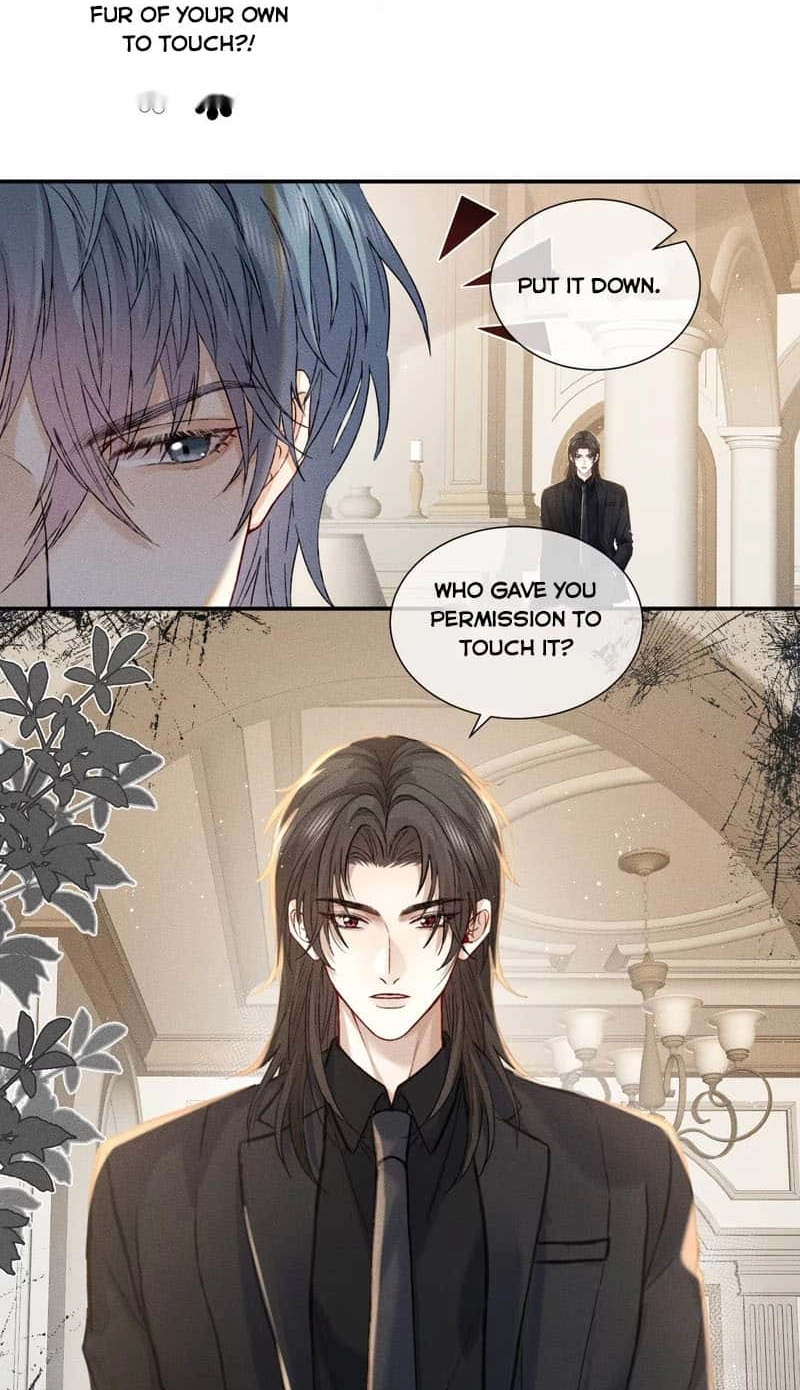 Read Acknowledging Enemy as Daddy chapter 5 image 27 on Lezhin