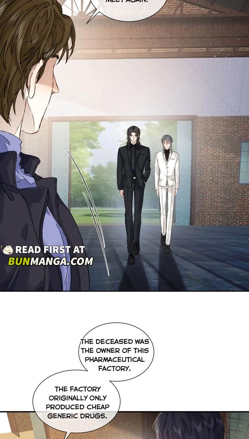 Read Acknowledging Enemy as Daddy chapter 5 image 3 on Lezhin