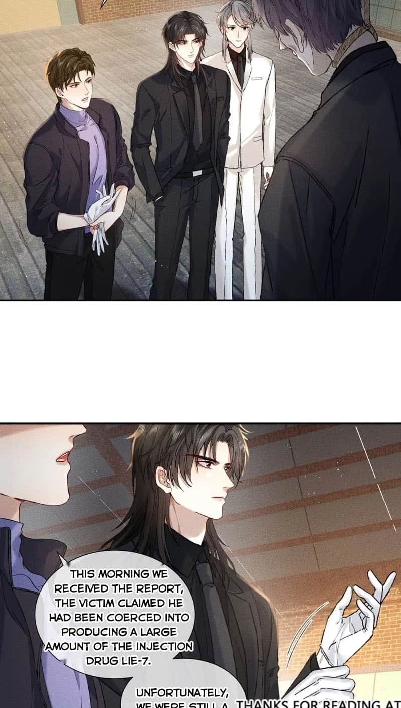 Read Acknowledging Enemy as Daddy chapter 5 image 4 on Lezhin