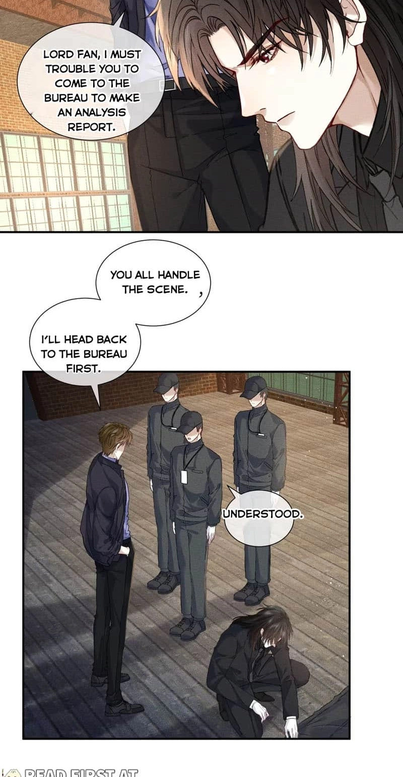 Read Acknowledging Enemy as Daddy chapter 5 image 7 on Lezhin