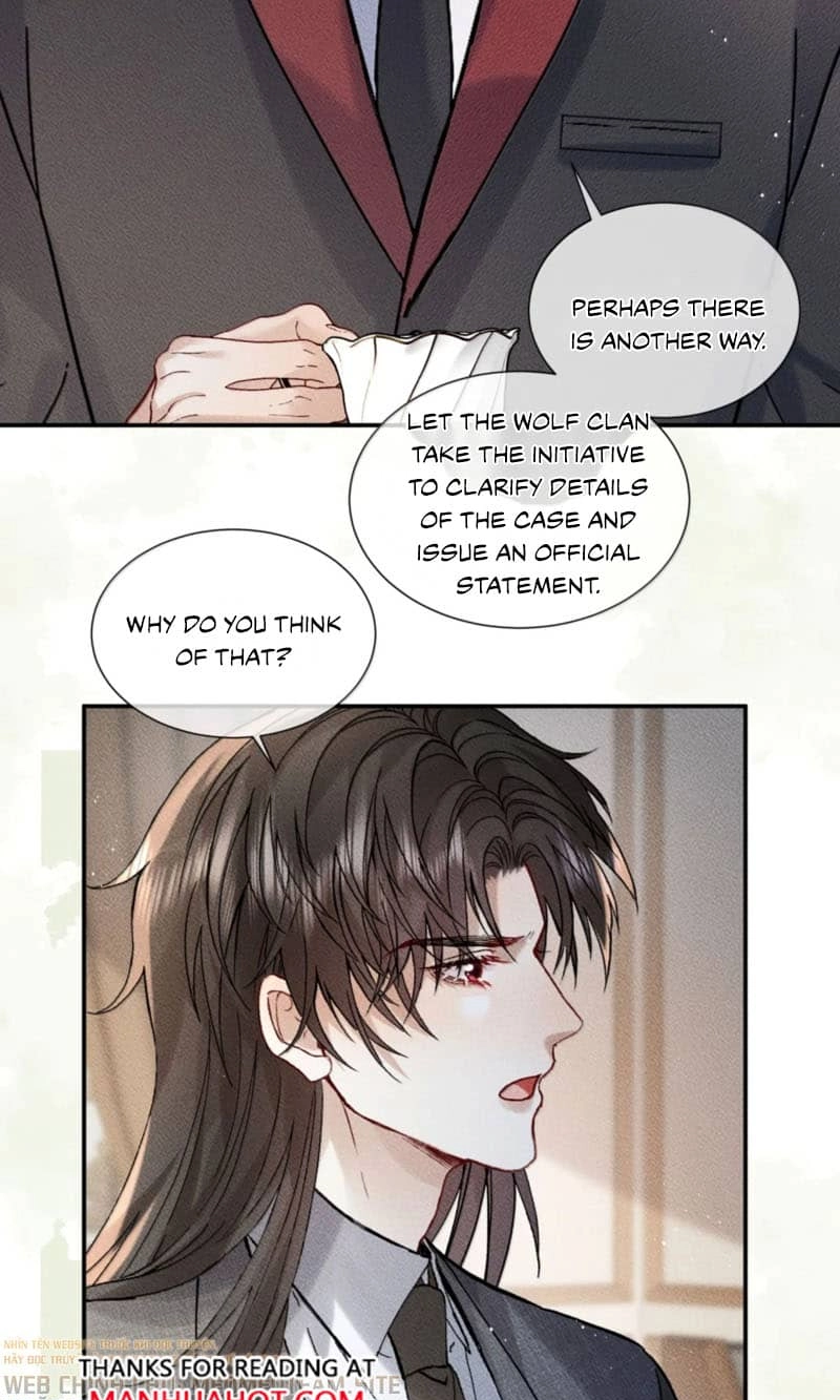 Read Acknowledging Enemy as Daddy chapter 50 image 12 on Lezhin