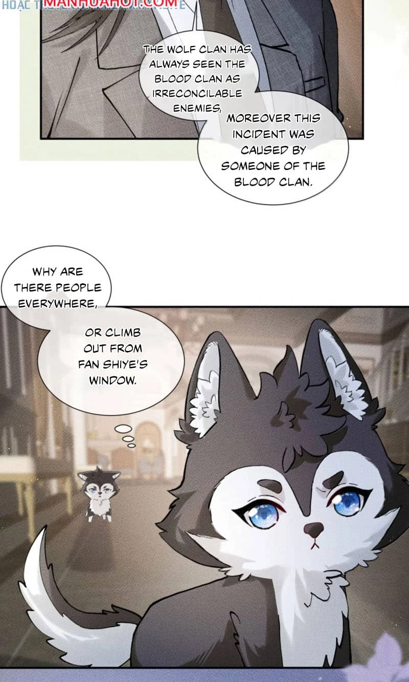 Read Acknowledging Enemy as Daddy chapter 50 image 13 on Lezhin