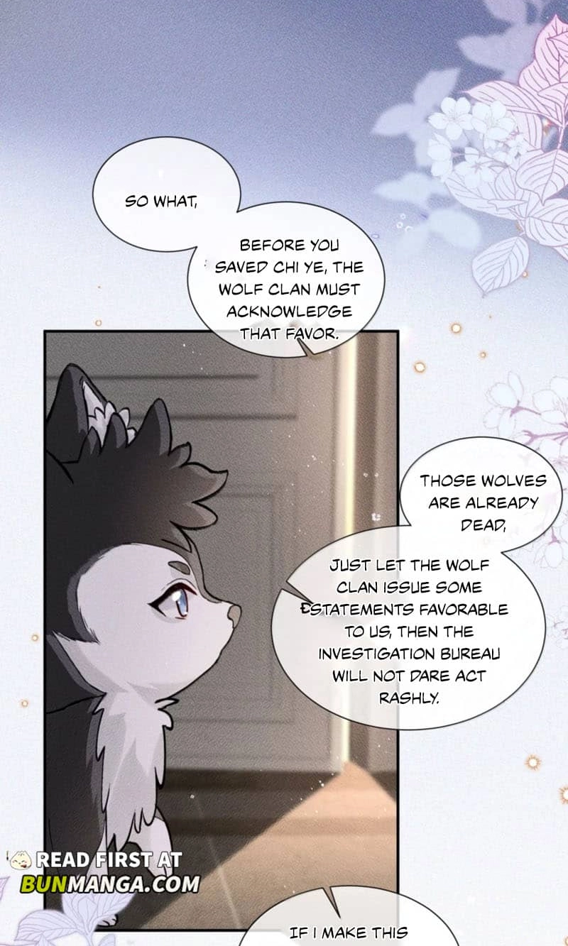 Read Acknowledging Enemy as Daddy chapter 50 image 14 on Lezhin