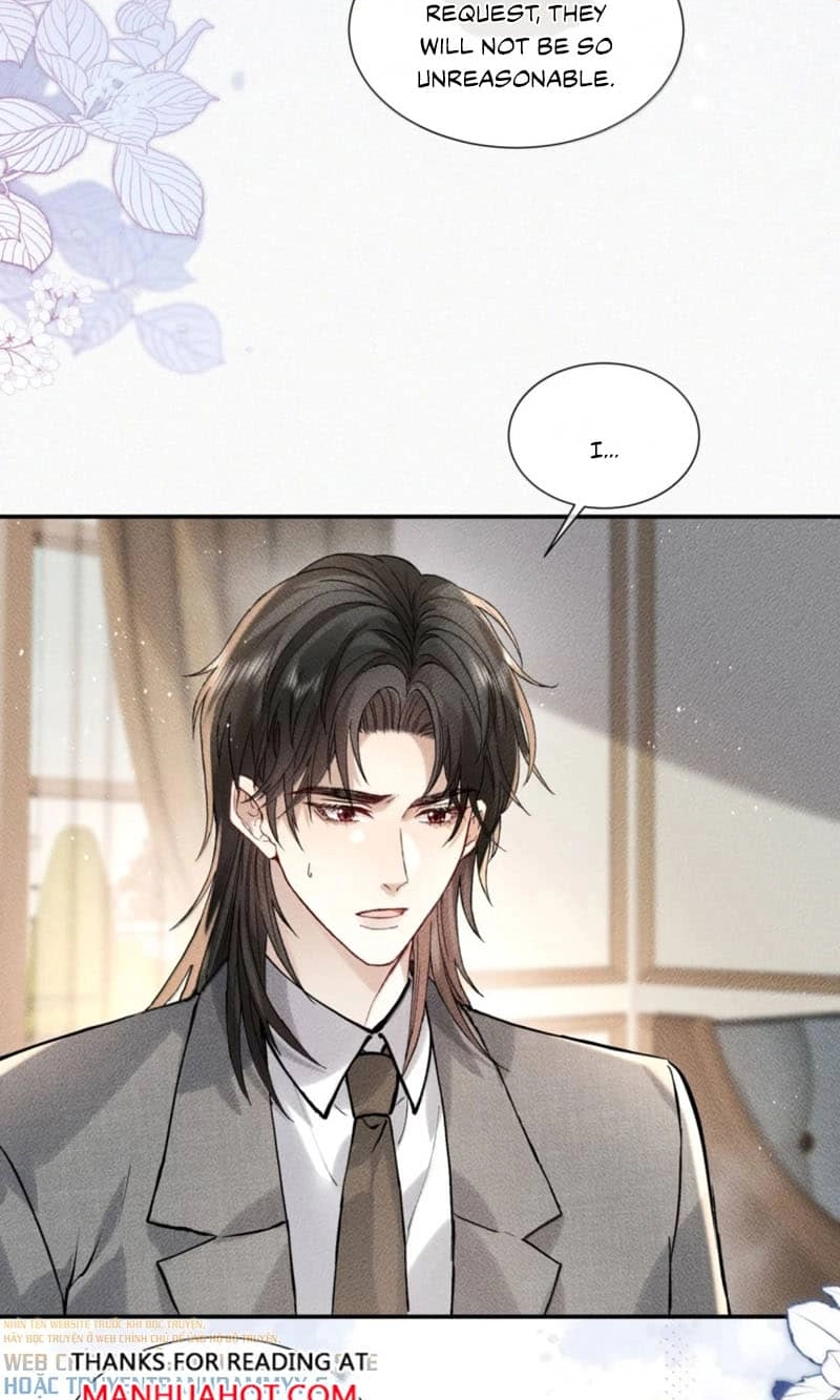 Read Acknowledging Enemy as Daddy chapter 50 image 15 on Lezhin