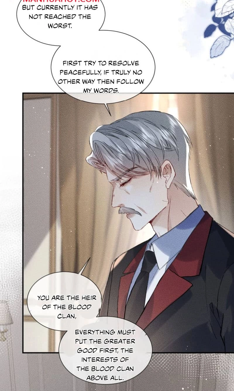 Read Acknowledging Enemy as Daddy chapter 50 image 16 on Lezhin