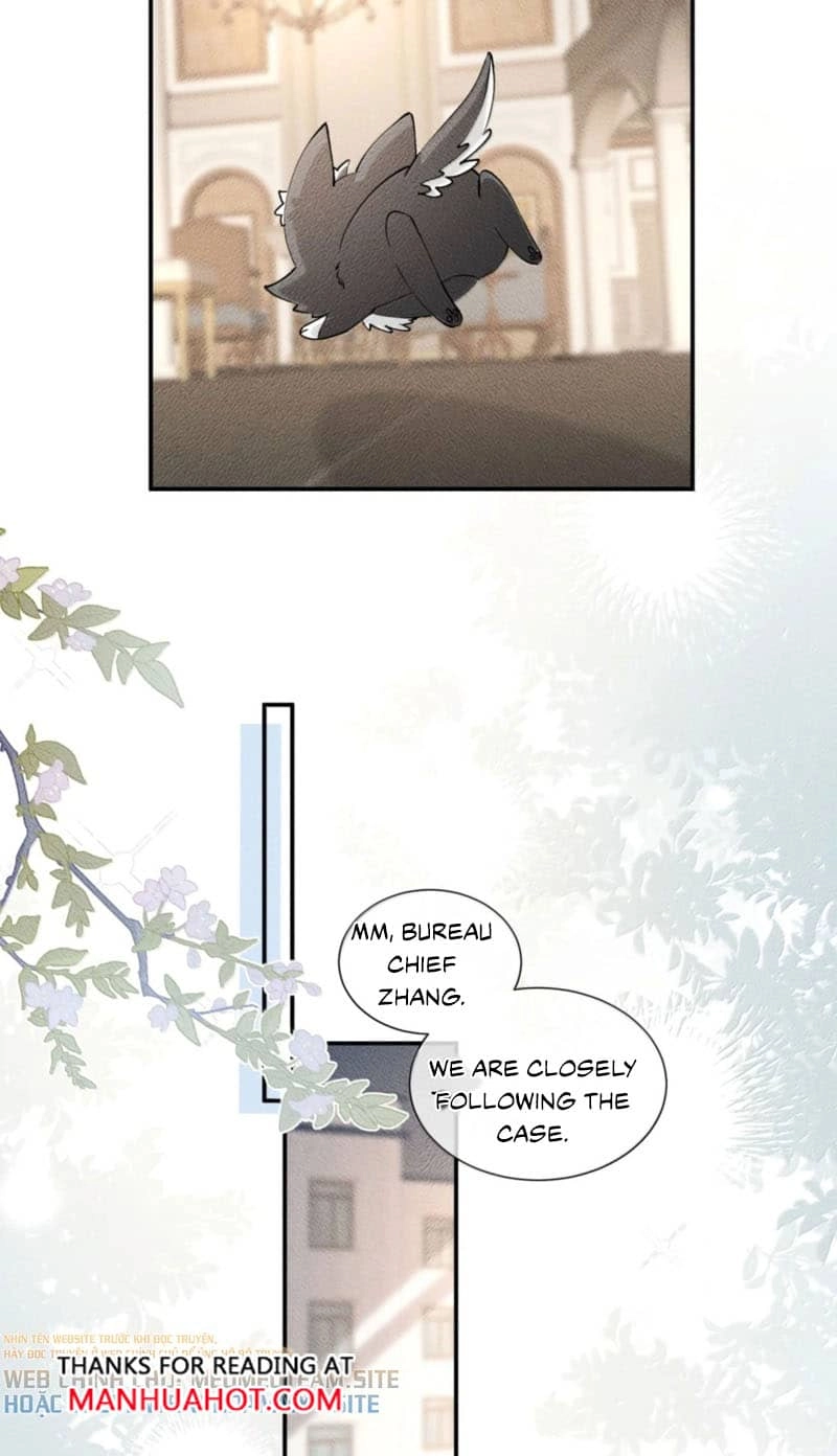 Read Acknowledging Enemy as Daddy chapter 50 image 18 on Lezhin