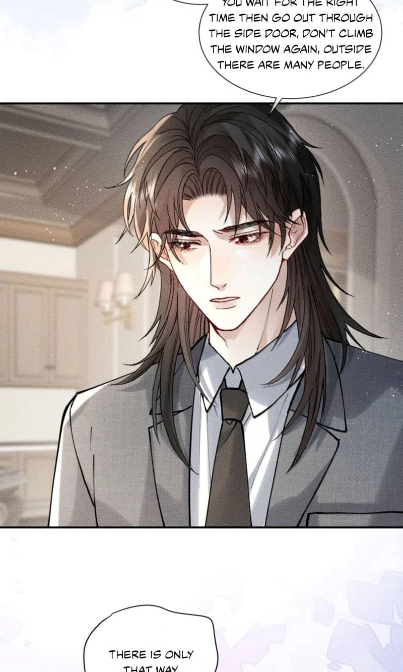 Read Acknowledging Enemy as Daddy chapter 50 image 2 on Lezhin
