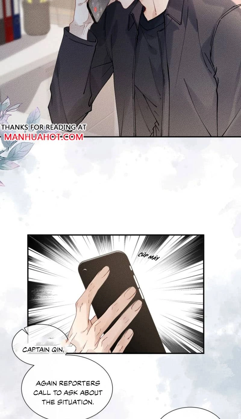 Read Acknowledging Enemy as Daddy chapter 50 image 20 on Lezhin