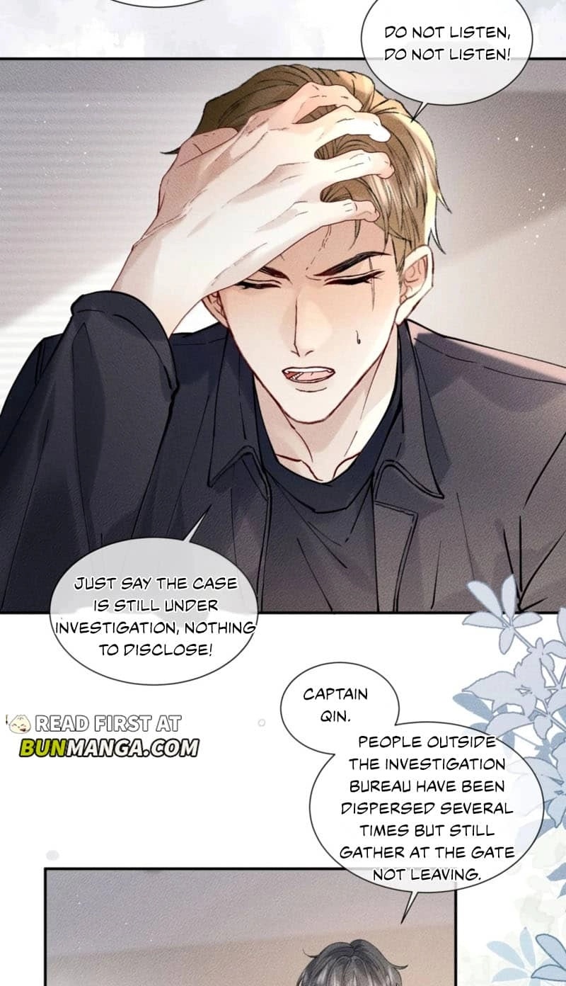 Read Acknowledging Enemy as Daddy chapter 50 image 21 on Lezhin