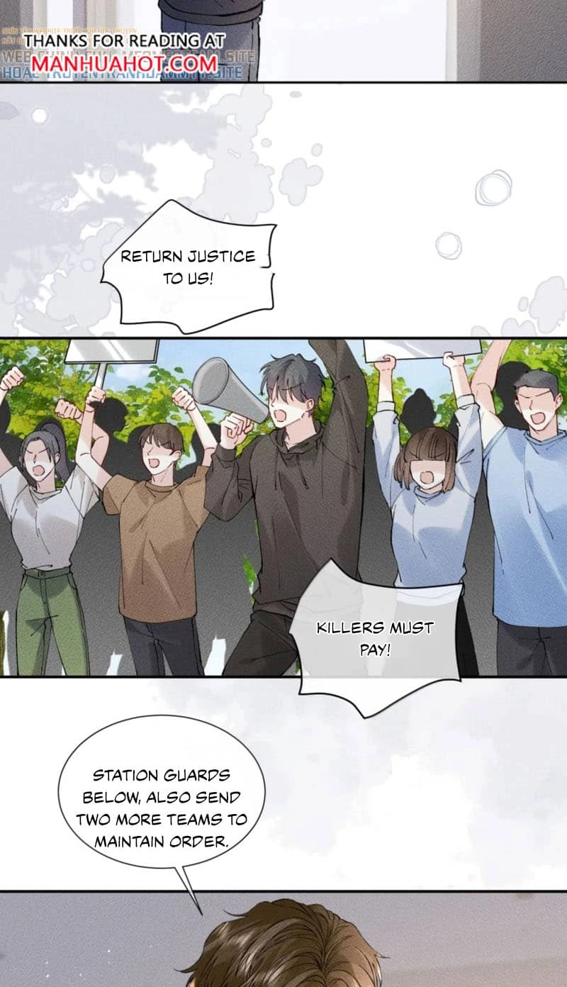 Read Acknowledging Enemy as Daddy chapter 50 image 23 on Lezhin
