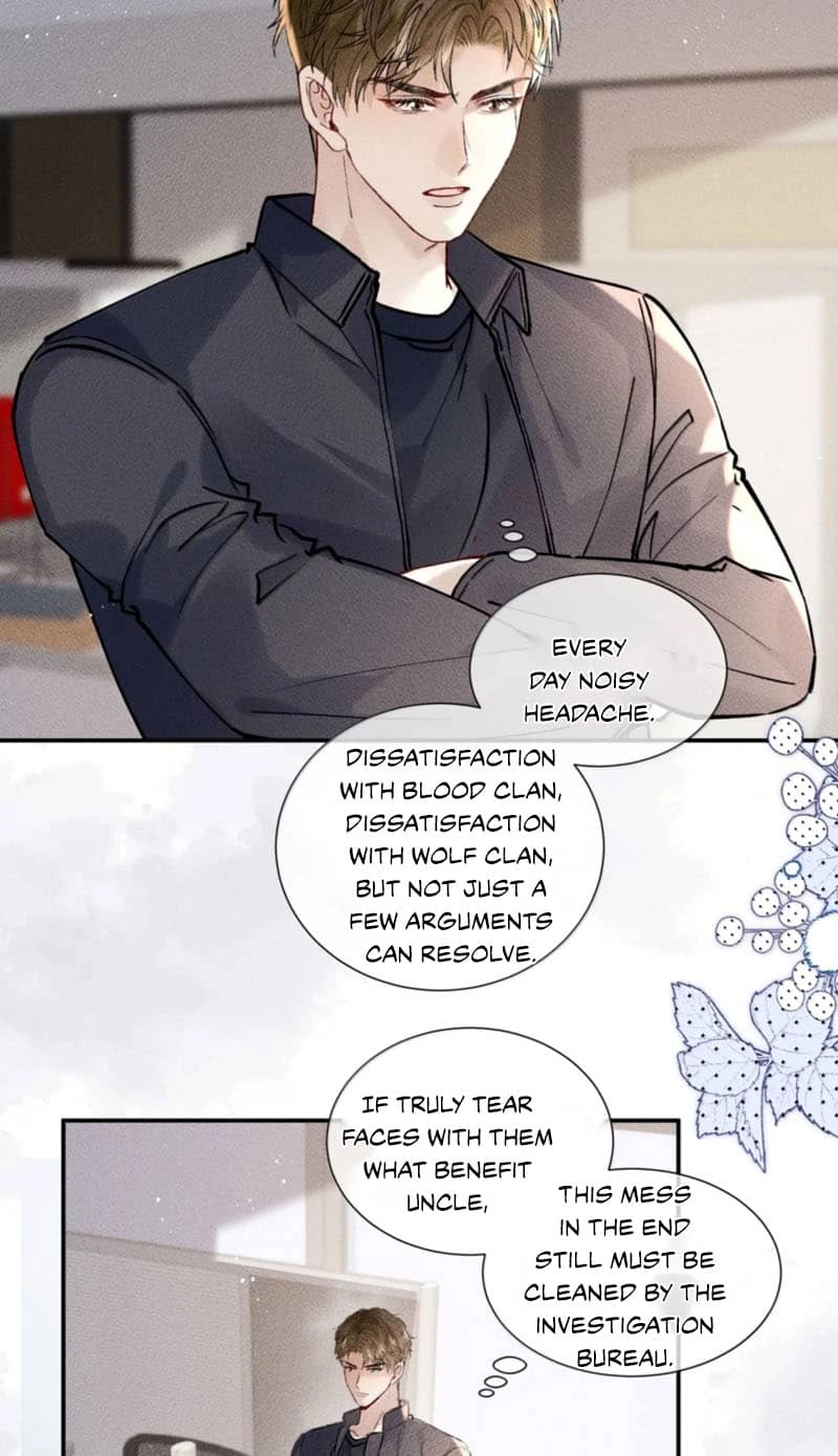 Read Acknowledging Enemy as Daddy chapter 50 image 24 on Lezhin