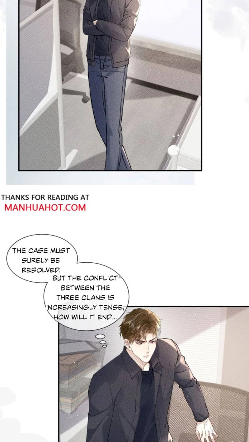 Read Acknowledging Enemy as Daddy chapter 50 image 25 on Lezhin