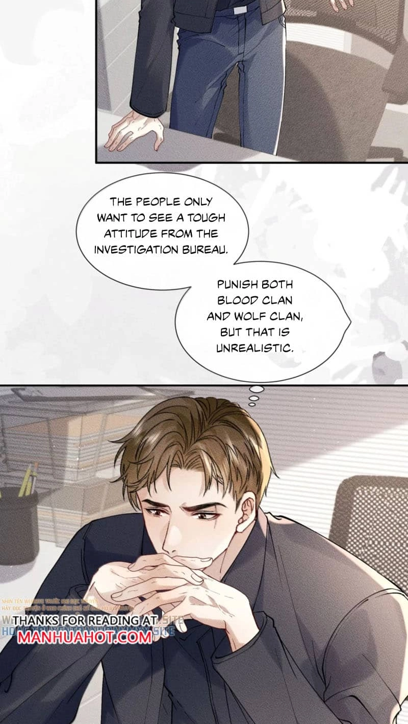 Read Acknowledging Enemy as Daddy chapter 50 image 26 on Lezhin