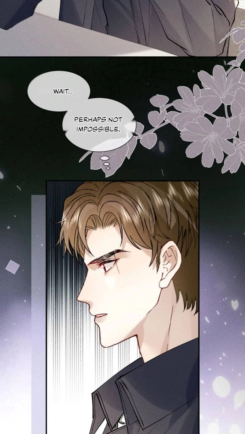 Read Acknowledging Enemy as Daddy chapter 50 image 27 on Lezhin