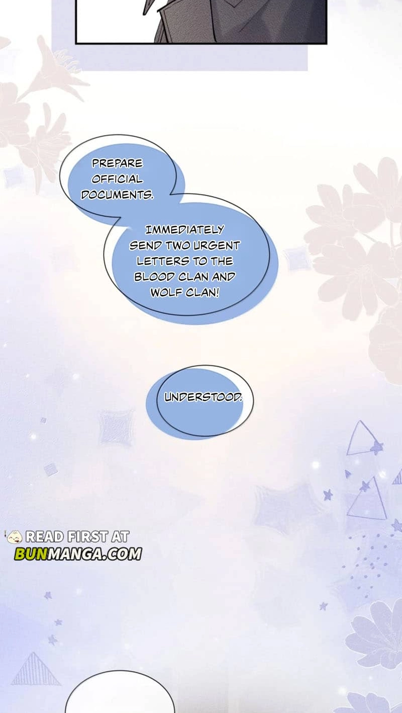 Read Acknowledging Enemy as Daddy chapter 50 image 28 on Lezhin